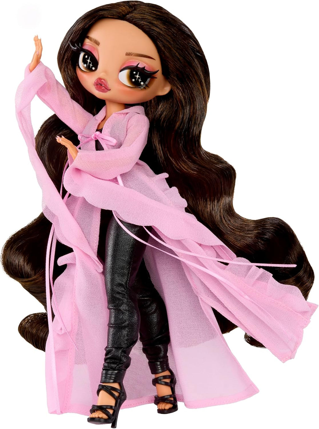 LOL Surprise OMG. Festival de Música con Rosalía – Muñeca de moda con póster coleccionable, inspirada en la sensación musical global – ¡Juega y muestra!