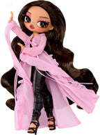LOL Surprise OMG. Festival de Música con Rosalía – Muñeca de moda con póster coleccionable, inspirada en la sensación musical global – ¡Juega y muestra!