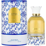 Lattafa Petra - Fragancia duradera de eau de parfum frutal, gourman...