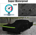 Cubierta impermeable para automóvil de reemplazo para Lincoln Continental Sedán/Coupé/Convertible/Hardtop de 1961-1968 y 1980, cubiertas clásicas para todo clima de 210T con interior de algodón y