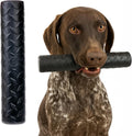 Monster K9 Chew Stick - para masticadores difíciles, juguete para perro de caucho natural, 9 in