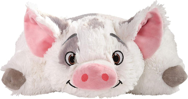 Peluche de Pillow Pets Disney Moana, animal de peluche de 16", Pua