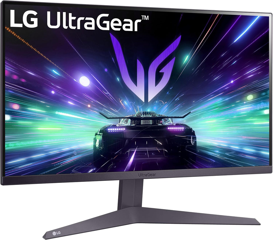 LG 24GS50F-B Monitor de juegos Ultragear FHD de 24 pulgadas (1920 x...