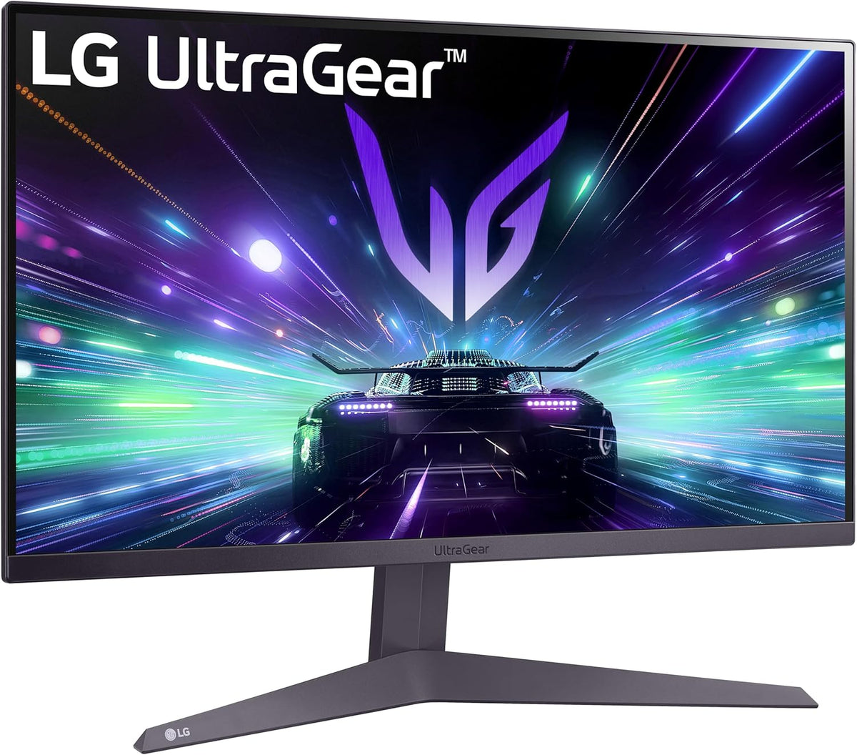 LG 24GS50F-B Monitor de juegos Ultragear FHD de 24 pulgadas (1920 x...