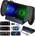iVANKY ROG Xbox Ally X (2025)/ROG Ally Dock, estación de acoplamiento 8 en