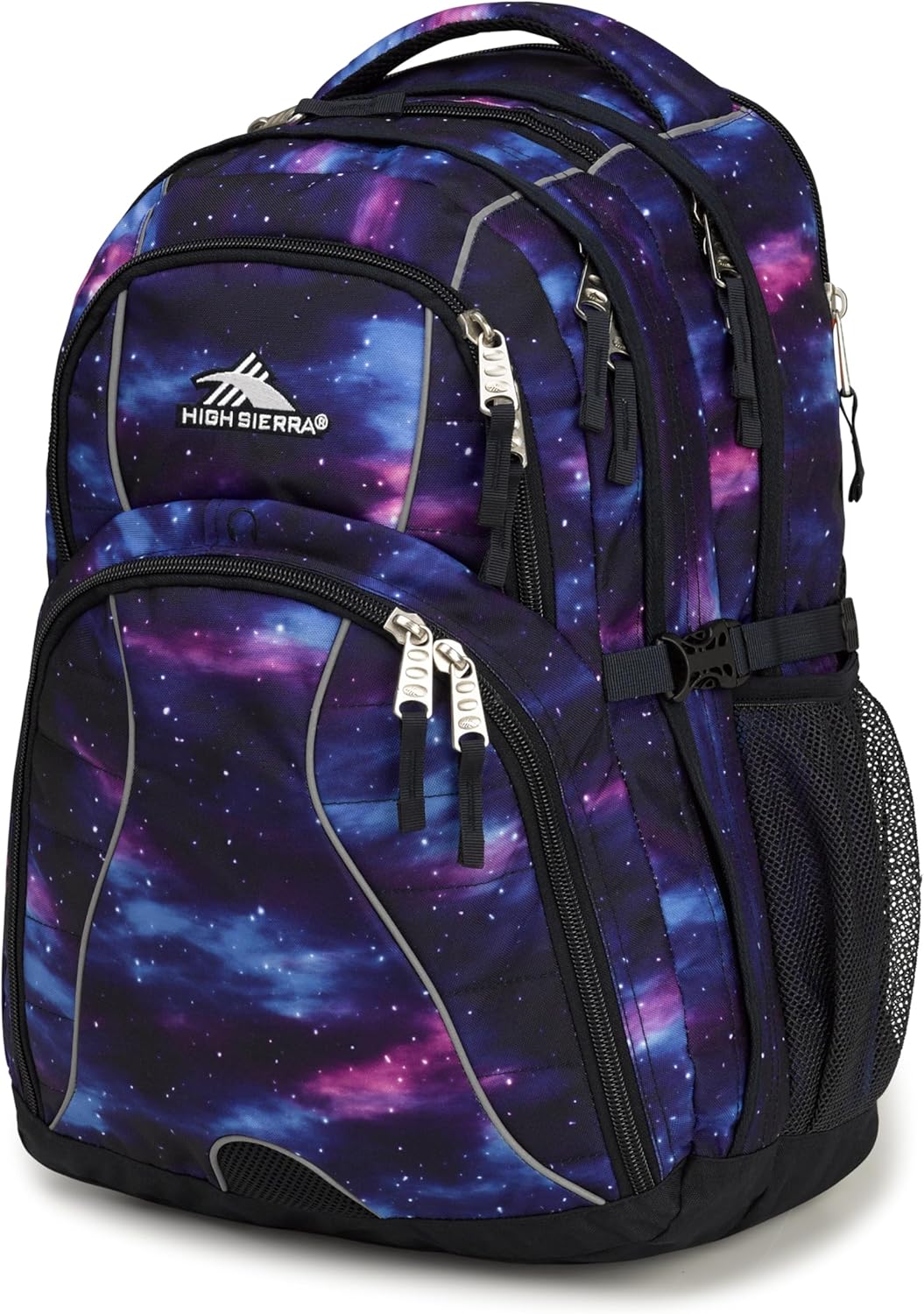 High Sierra, azul (Cosmos\/Midnight Blue), 19 x 13 x 7,75 pulg.