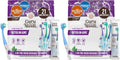 GuruNanda Cepillo de dientes desechable 6 en 1