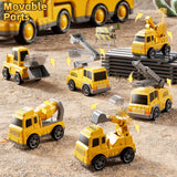KIZONLY Camiones de Construcción de Juguete para Niños de 2 3 4 5 A...