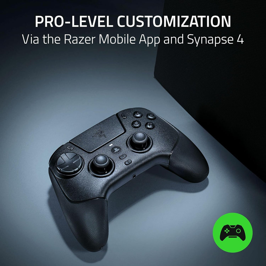 Razer Raiju V3 Pro Wireless Controller Officially licensed
