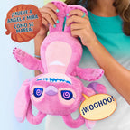 Disney Stitch Angel Many Moods Interactive Plush, 50+ Sounds & Effects