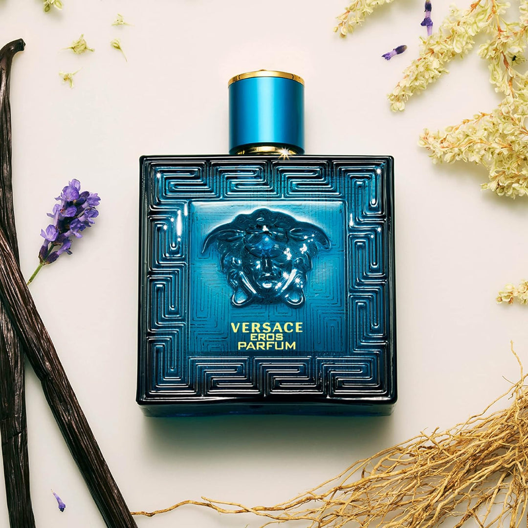 Versace Eros para Hombre - Perfume en aerosol de 3.4 onzas
