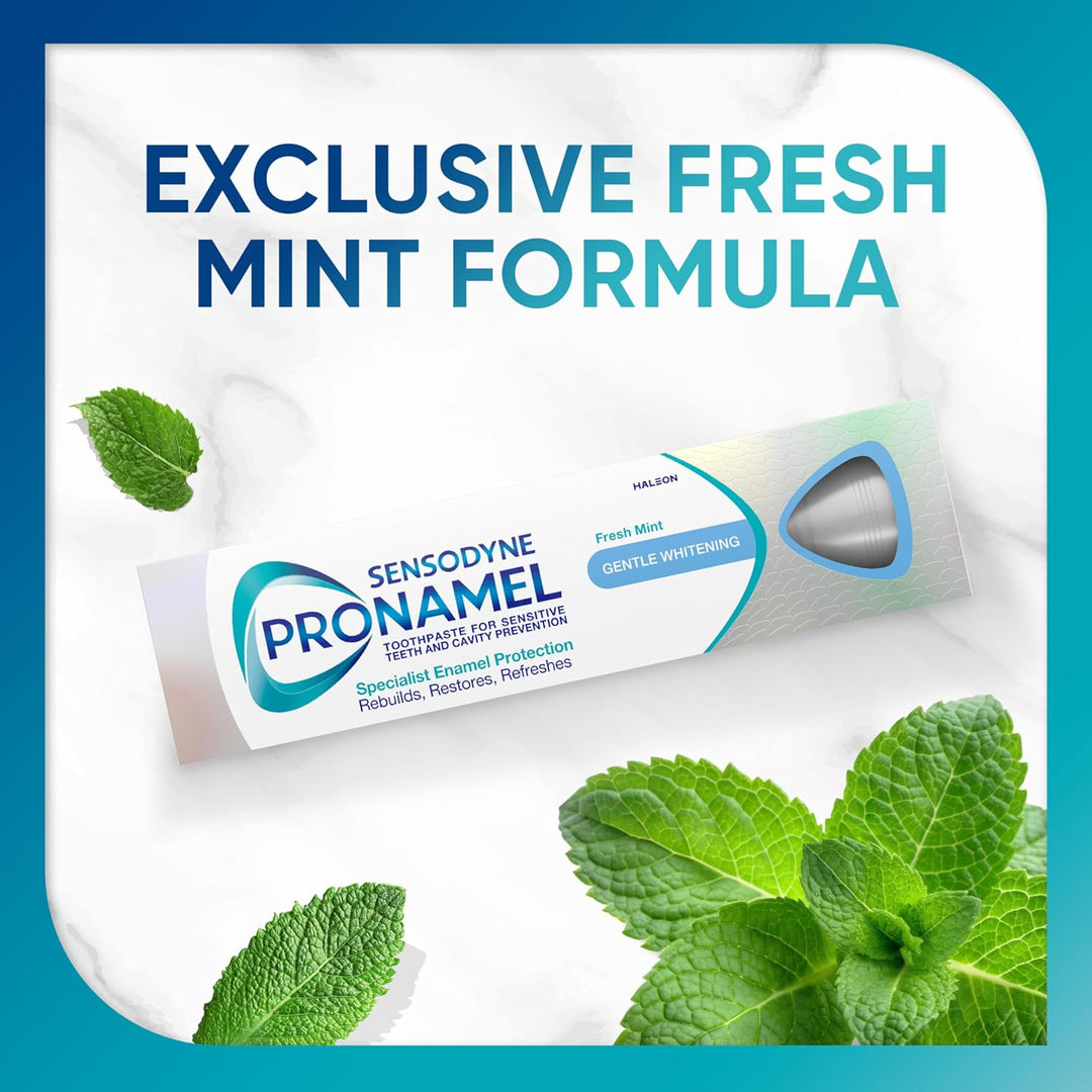 Sensodyne Pronamel Pasta dental esmaltada blanqueadora