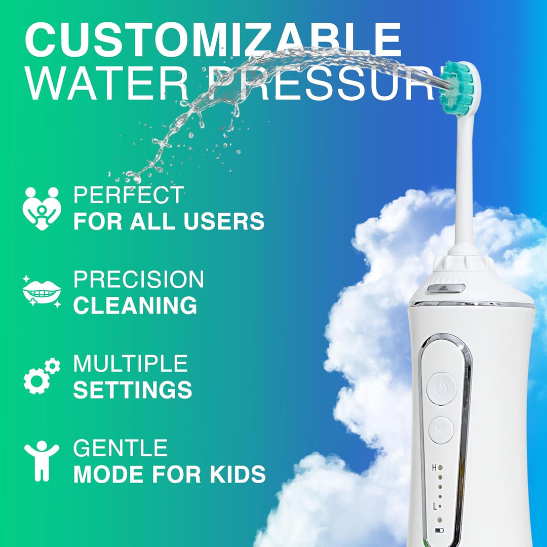 Irrigador dental profesional \u2013 Cuidado dental avanzado para un...