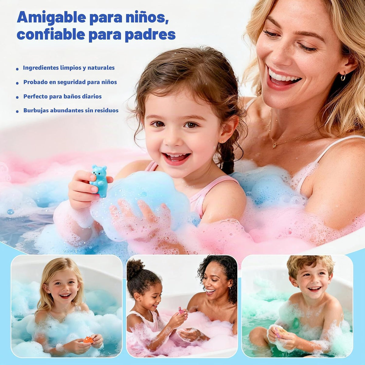40 bombas de baño para niños con juguetes de animales del océano y la selva, cajas de regalo de doble temática