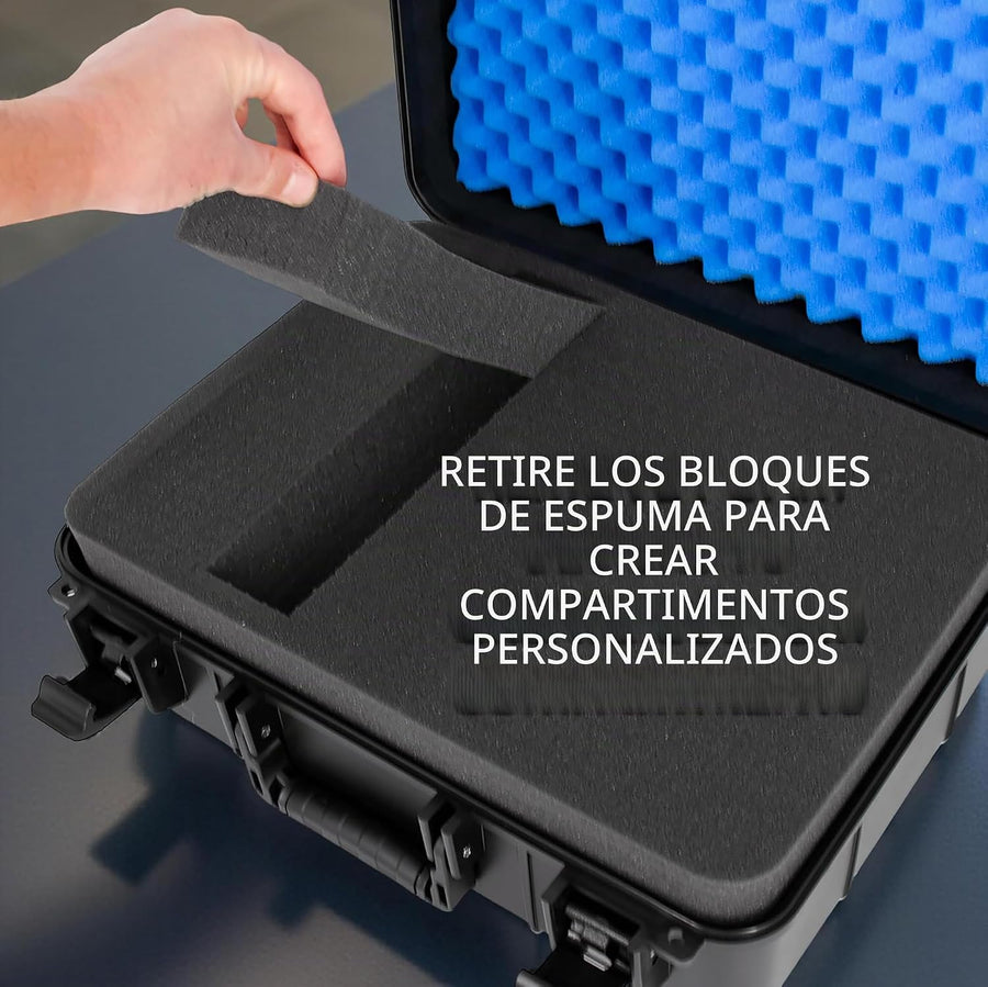 CASEMATIX - Funda rígida para laptop de 15.6 pulgadas, funda de tra...