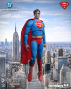 McFarlane Toys - DC Multiverse Superman (Superman: The Movie 1978) Figura