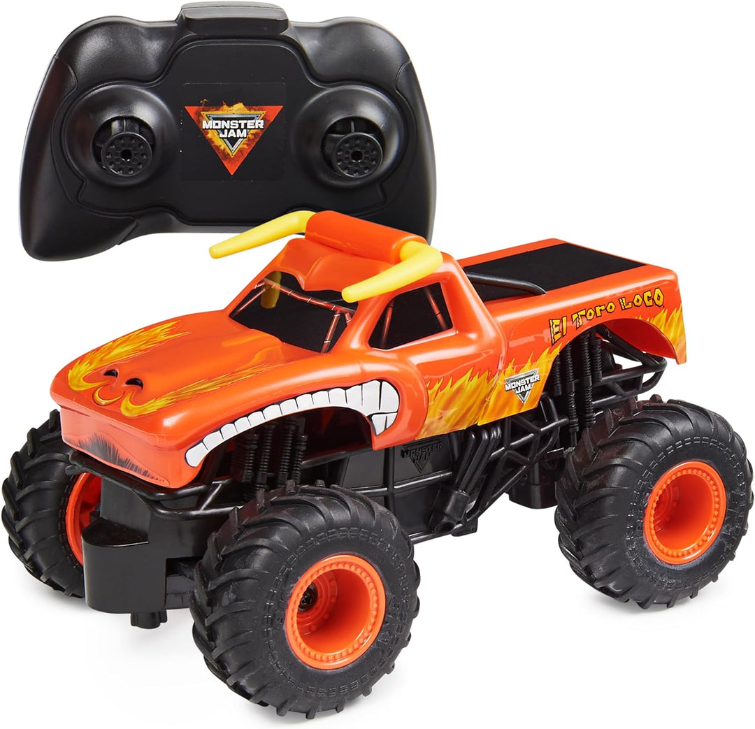 Monster Jam, Camión monstruo oficial de El Toro Loco con control re...