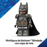 LEGO DC Batman: Batman v Superman Batmobile - Juego de bloques de c...