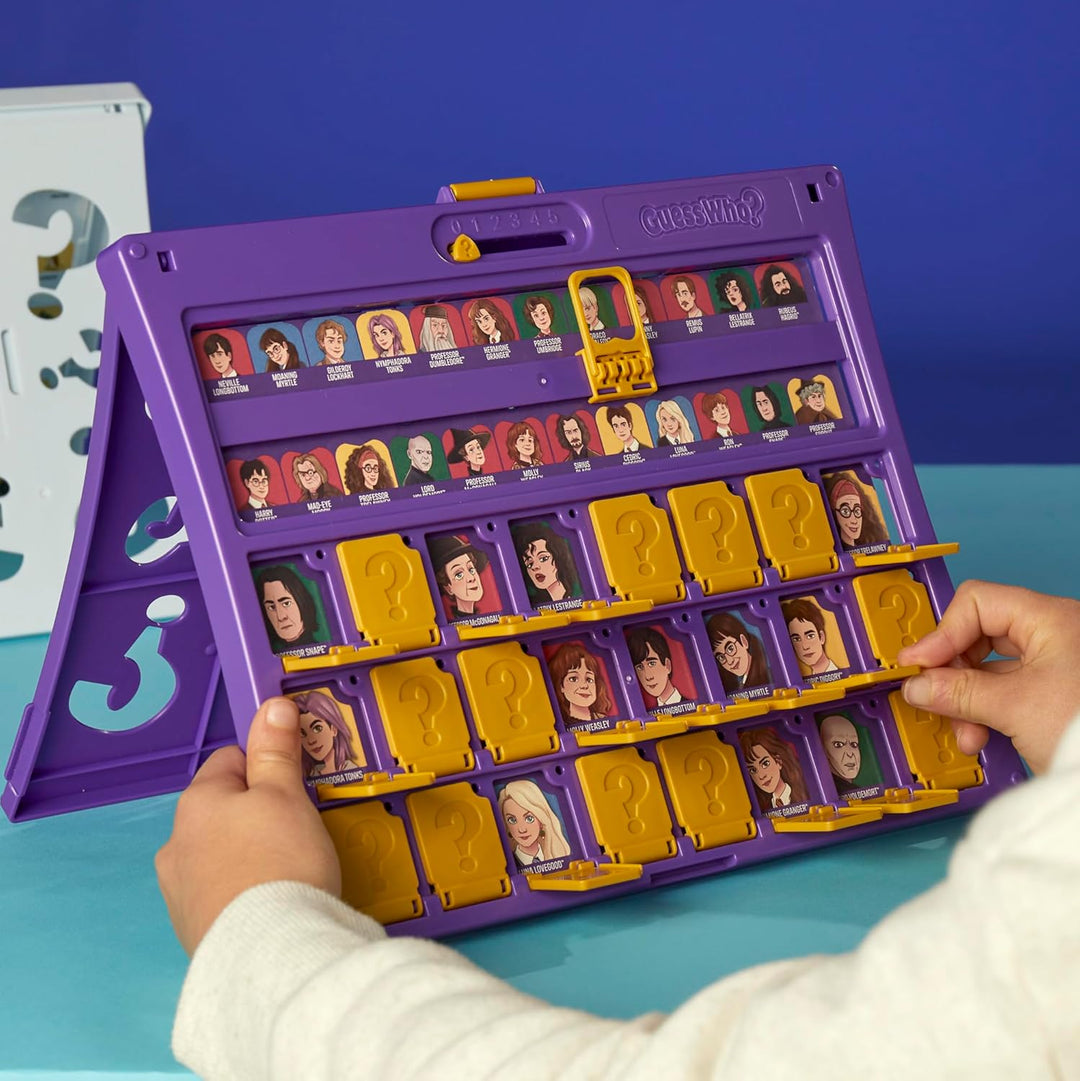 Juego de mesa edición HARRY POTTER A partir de 6 años 2