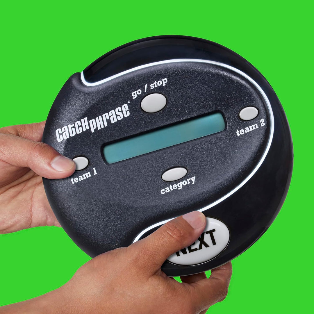 Catch Phrase Juego