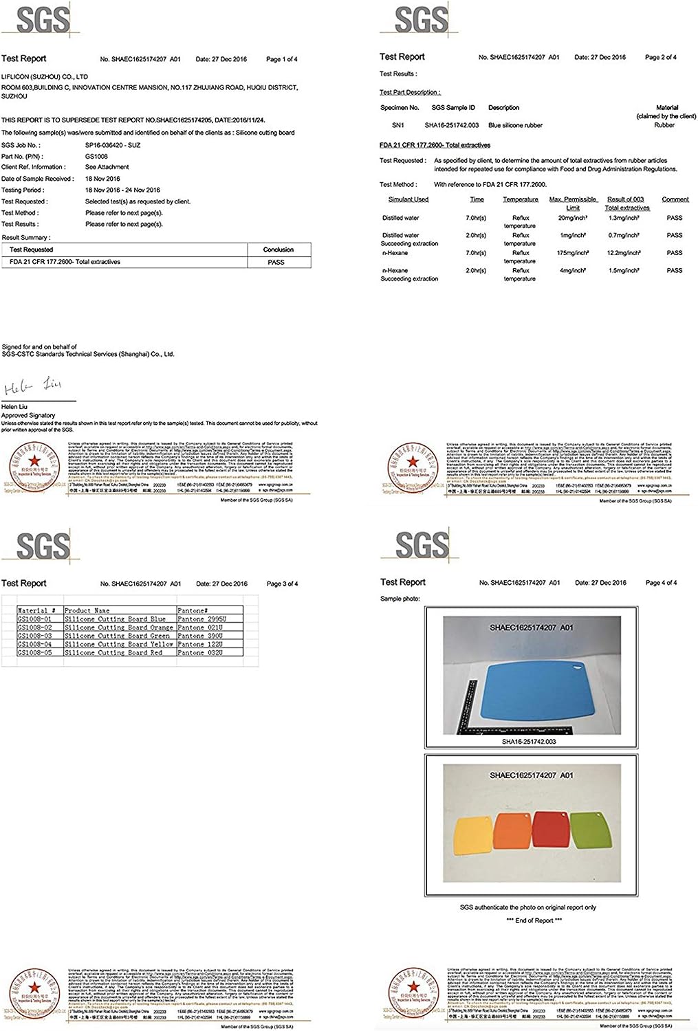 Juego de 2 tablas de cortar de silicona gruesa para cocina, juego de 2 tablas de cortar extra grandes de 14.6 x 10.43 pulgadas, mini ranura antideslizante de goteo profundo de 9.1 x 7.1