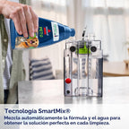 BISSELL Little Green Max Pet SmartMix Limpiador de alfombras, 38572