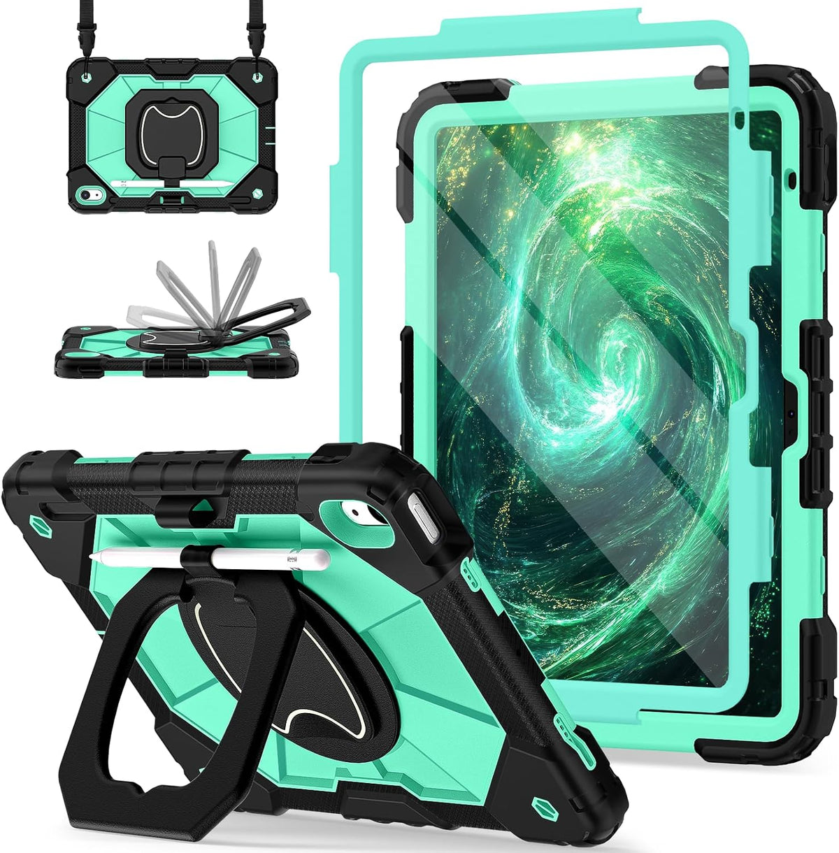 Funda para iPad 10ª generación iPad A16 11ª generación 10.9/11"