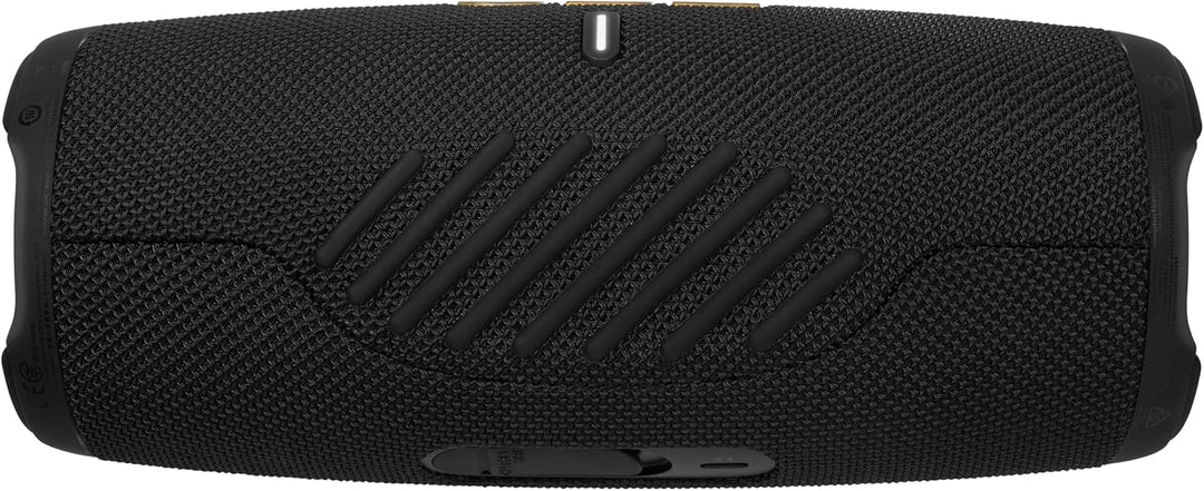 JBL Charge 5 Wi-Fi - Altavoz portátil Wi-Fi y Bluetooth - Negro