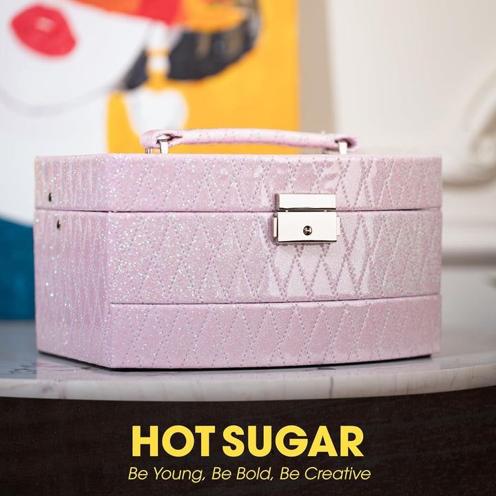 Hot Sugar Kit de maquillaje para niñas de 10-12 años | Set cosmétic...