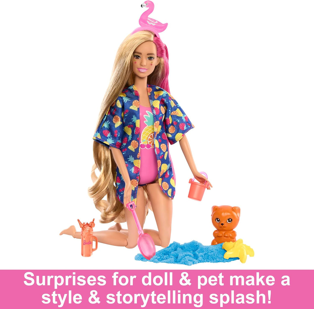 Barbie Muñeca Pop Reveal y accesorios, set de regalo de la serie de...
