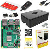 CanaKit Raspberry Pi 4 4GB Kit Inicial PRO - 4GB RAM