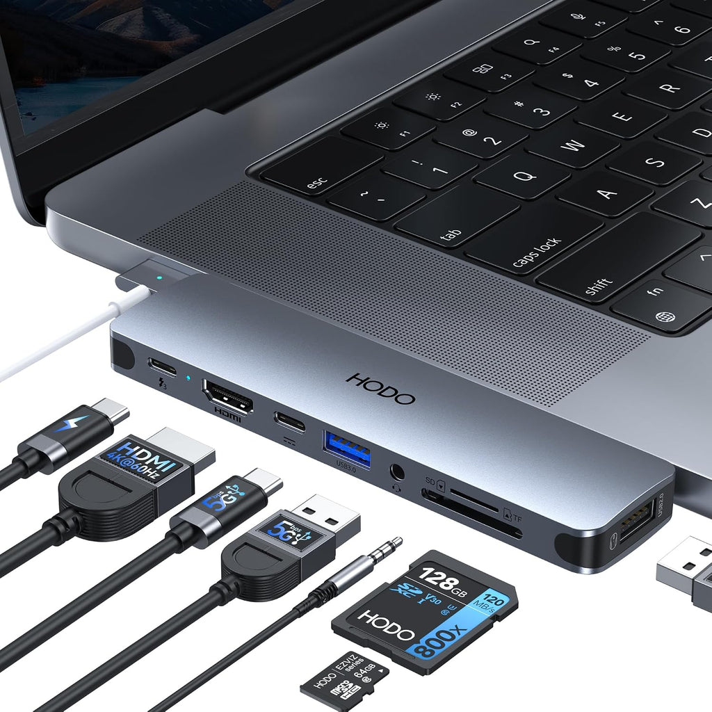 HODO, HD2c03H, hub USB