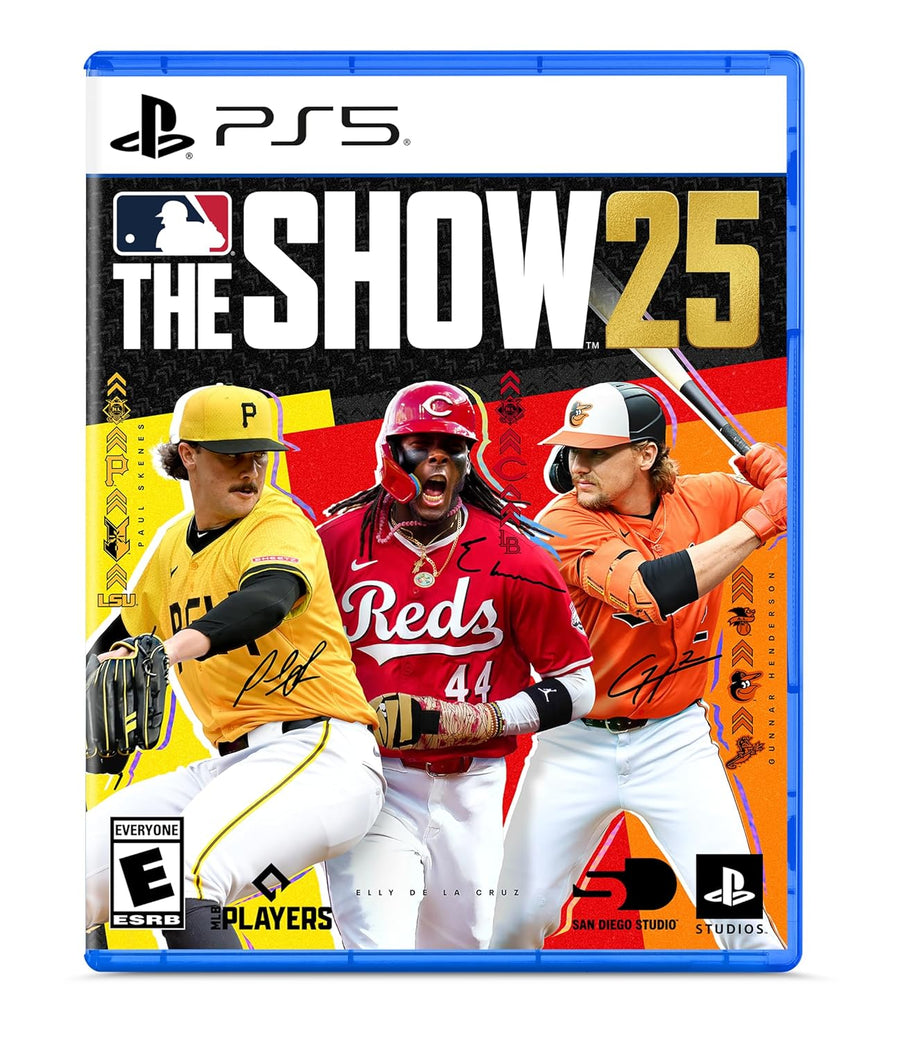 MLB The Show 25 \u2013 PS5