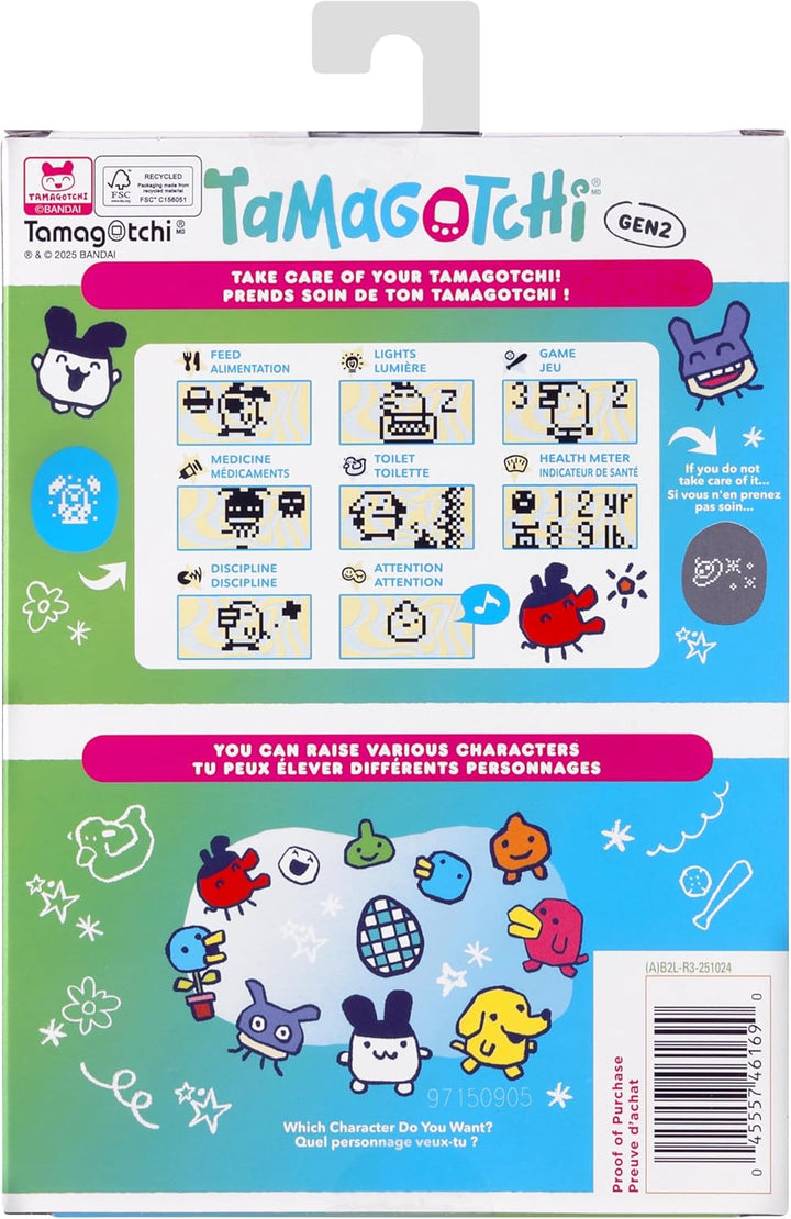 Tamagotchi Original - Pijama Tama