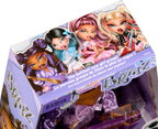 Bratz Muñeca Pop Starz Sasha Fashion con accesorios y