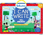 Skillmatics I Can Write - Actividades de aprendizaje preescolar