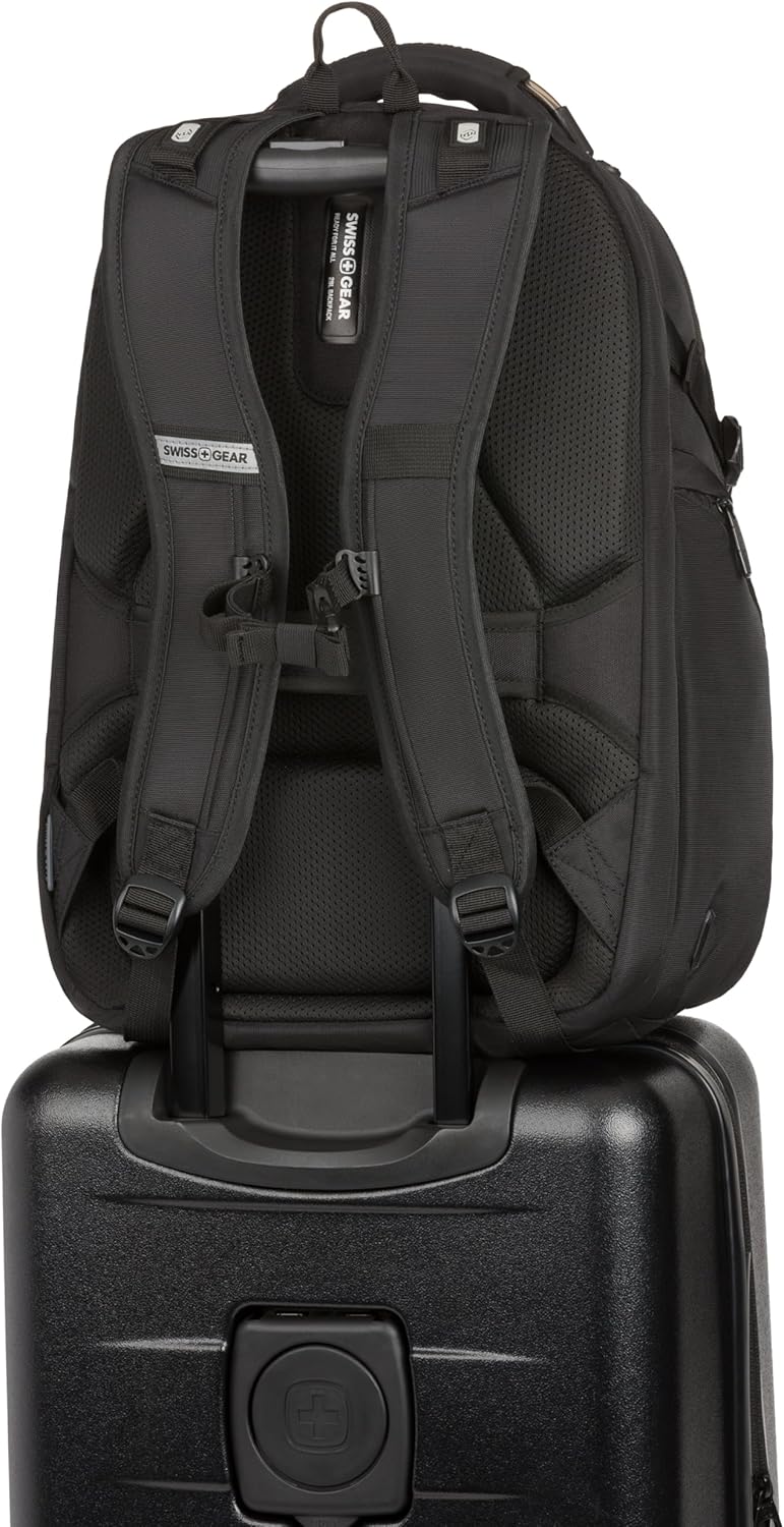 SwissGear Endure ScanSmart \u2013 Mochila para portátil con tecnolo...