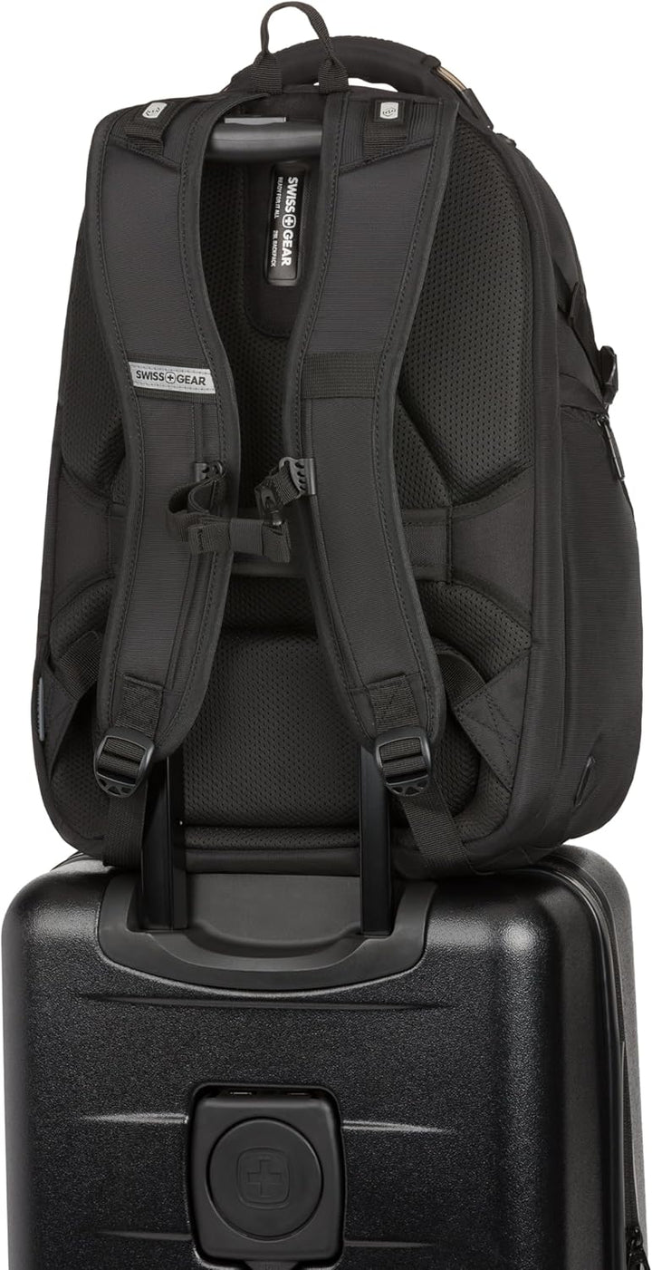 SwissGear Endure ScanSmart \u2013 Mochila para portátil con tecnolo...
