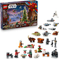 LEGO Calendario de Adviento de Star Wars 2026 75456