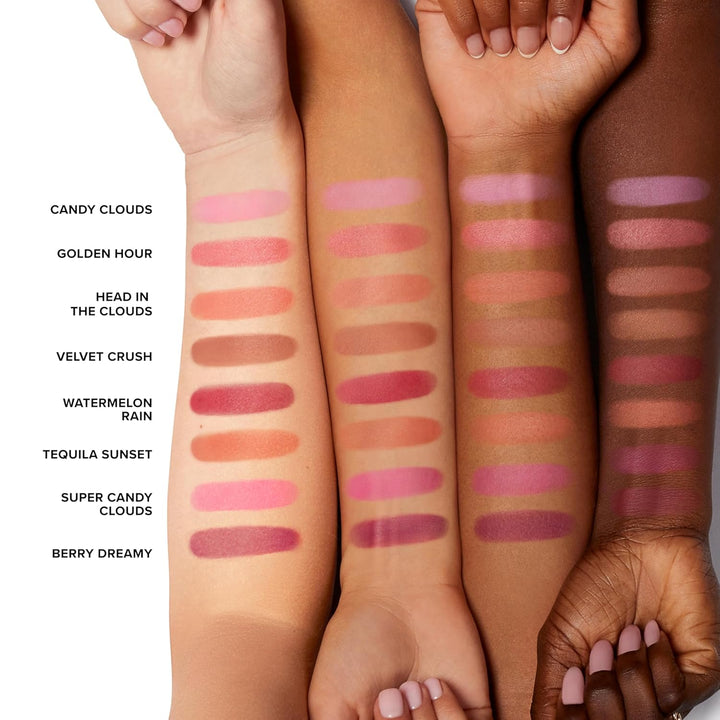 Too Faced Cloud Crush Blurring Blush | Rubor en polvo de alta pigme...