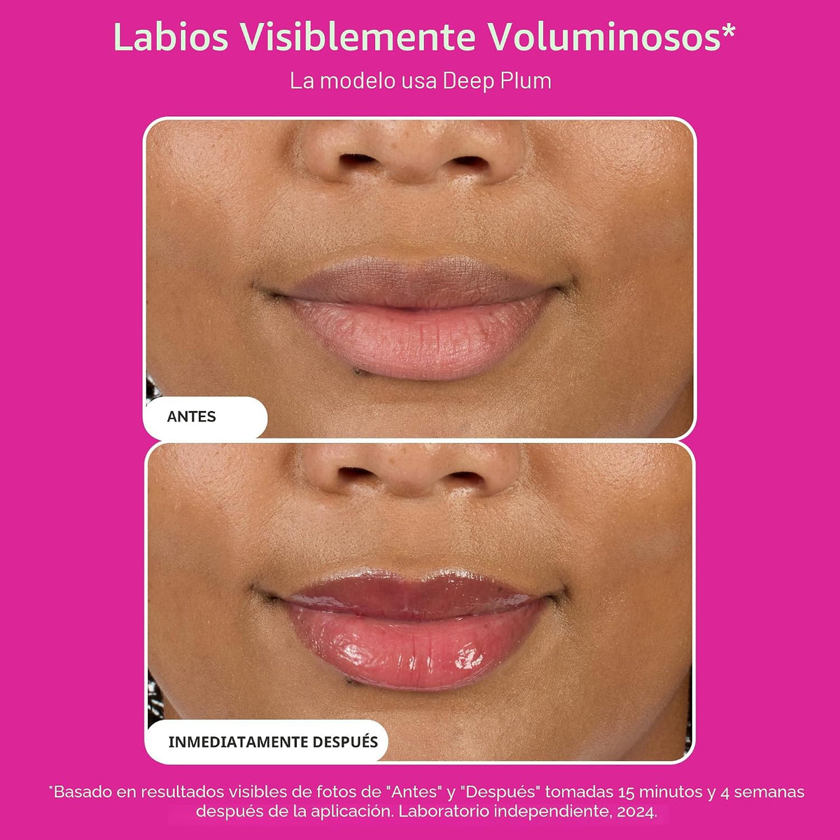 Paula's Choice Pro-Collagen Peptide Gloss Lip Balm, hidrata y s...