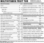 Sport Formula 99 Polvo multivitamínico - Mezcla para bebida para hombres y mujeres