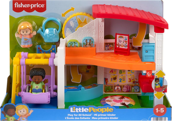 Fisher-Price Little People - Juego de juego para niños pequeños par...