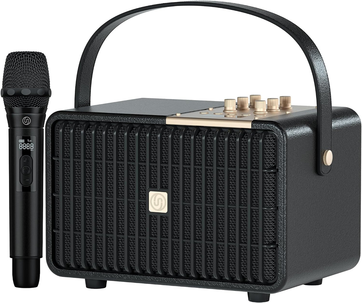 Altavoz Bluetooth portátil 240W de potencia pico Altavoz inalámbrico potente