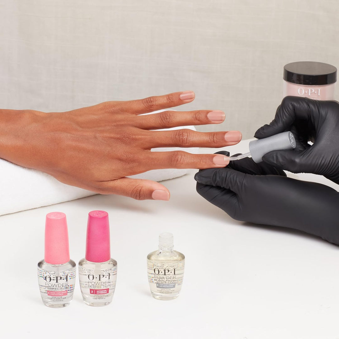 OPI Powder Perfection | Opaque, Sheer, Crème Nail Dipping Powder |...