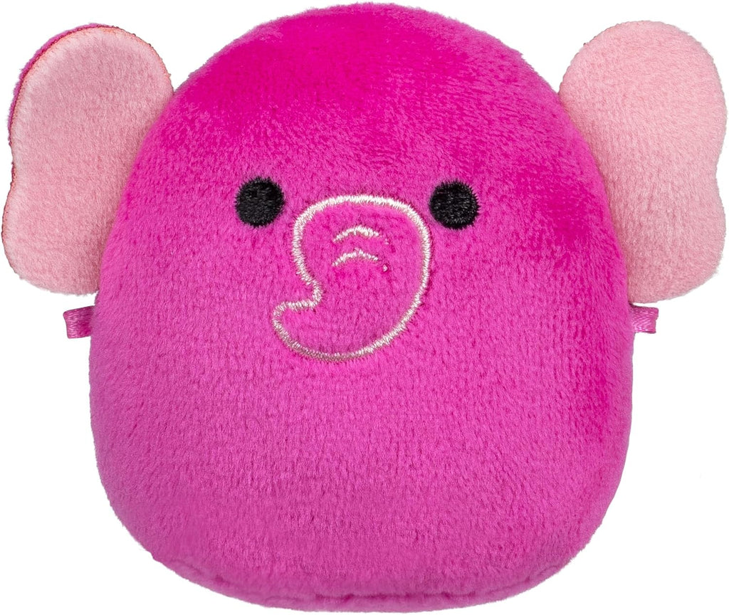 Squishmallows Original Micromallows - Paquete de 14 peluches de arcoíris (exclusivo de Amazon)