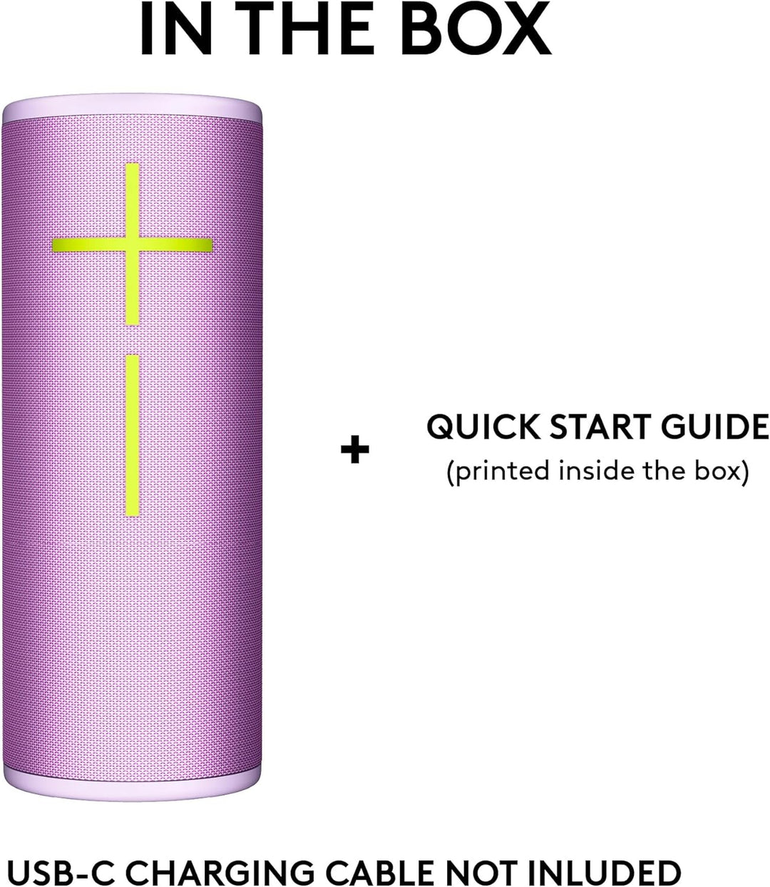 Ultimate Ears MEGABOOM 4, altavoz Bluetooth portátil impermeable, s...