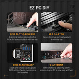 ASUS TUF Gaming X870-PLUS WiFi AMD AM5 X870 ATX Placa base, 16+2+1,...