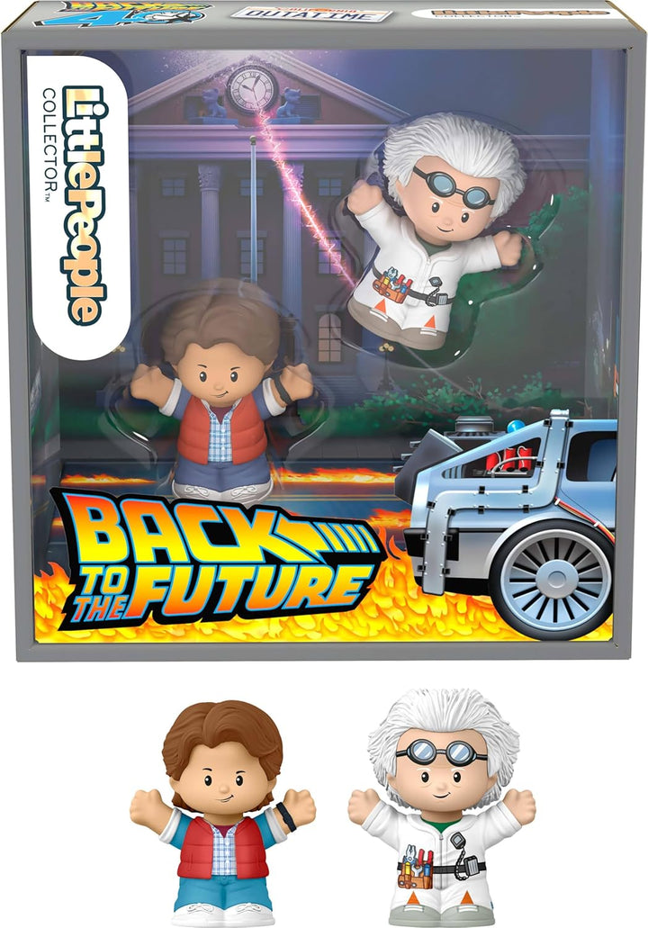 Little People Collector Set de edición especial de Regreso