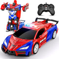 Coche de control remoto, araña que transforma los coches RC